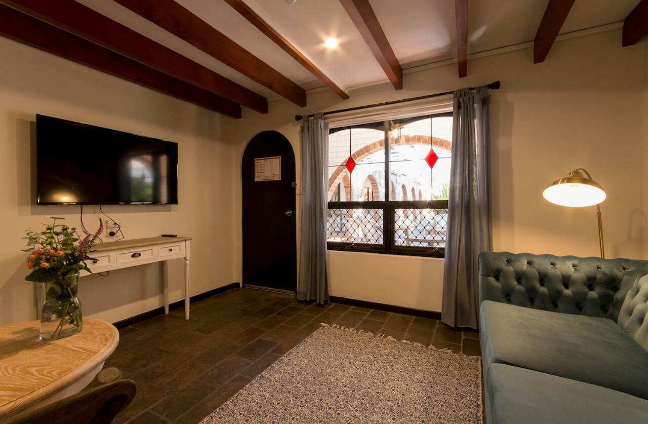 The Manor Basket Range Hotel Luaran gambar