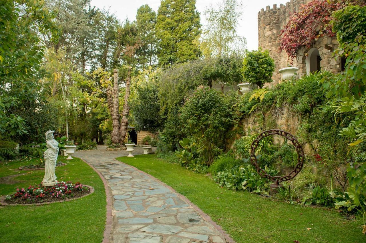 The Manor Basket Range Hotel Luaran gambar
