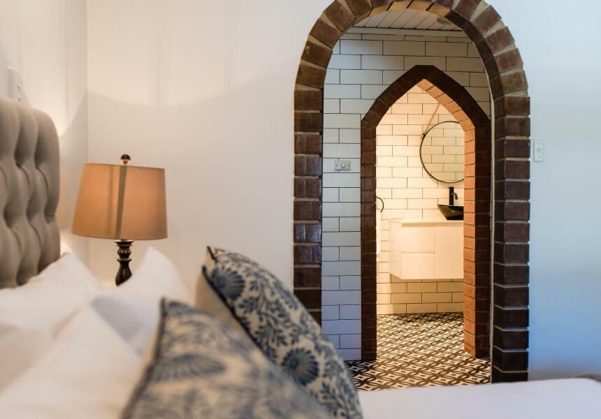 The Manor Basket Range Hotel Luaran gambar