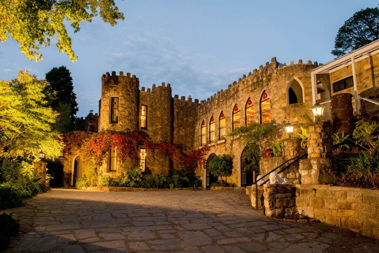 The Manor Basket Range Hotel Luaran gambar