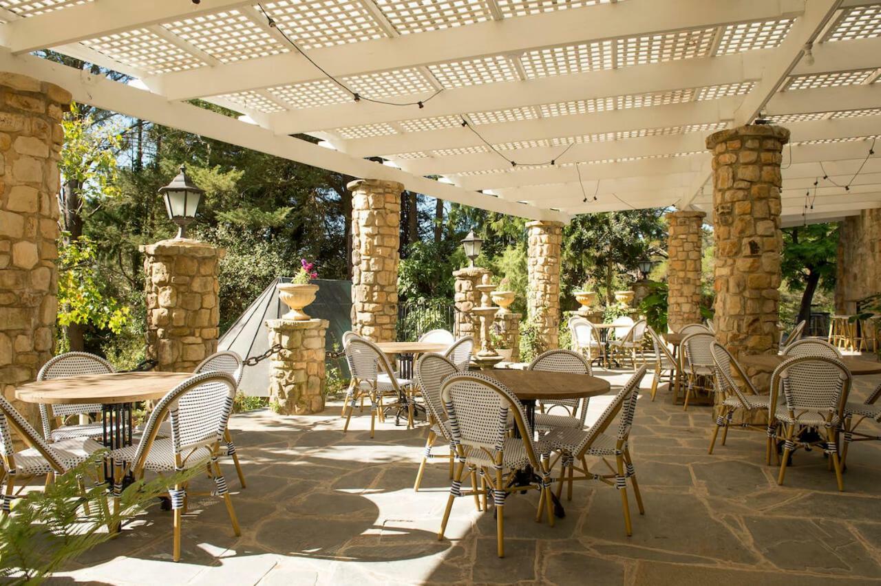 The Manor Basket Range Hotel Luaran gambar