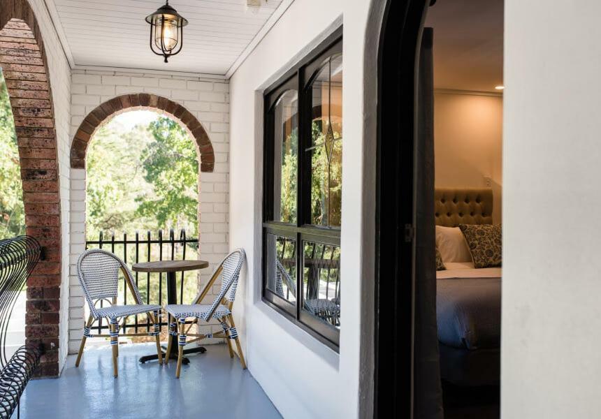 The Manor Basket Range Hotel Luaran gambar